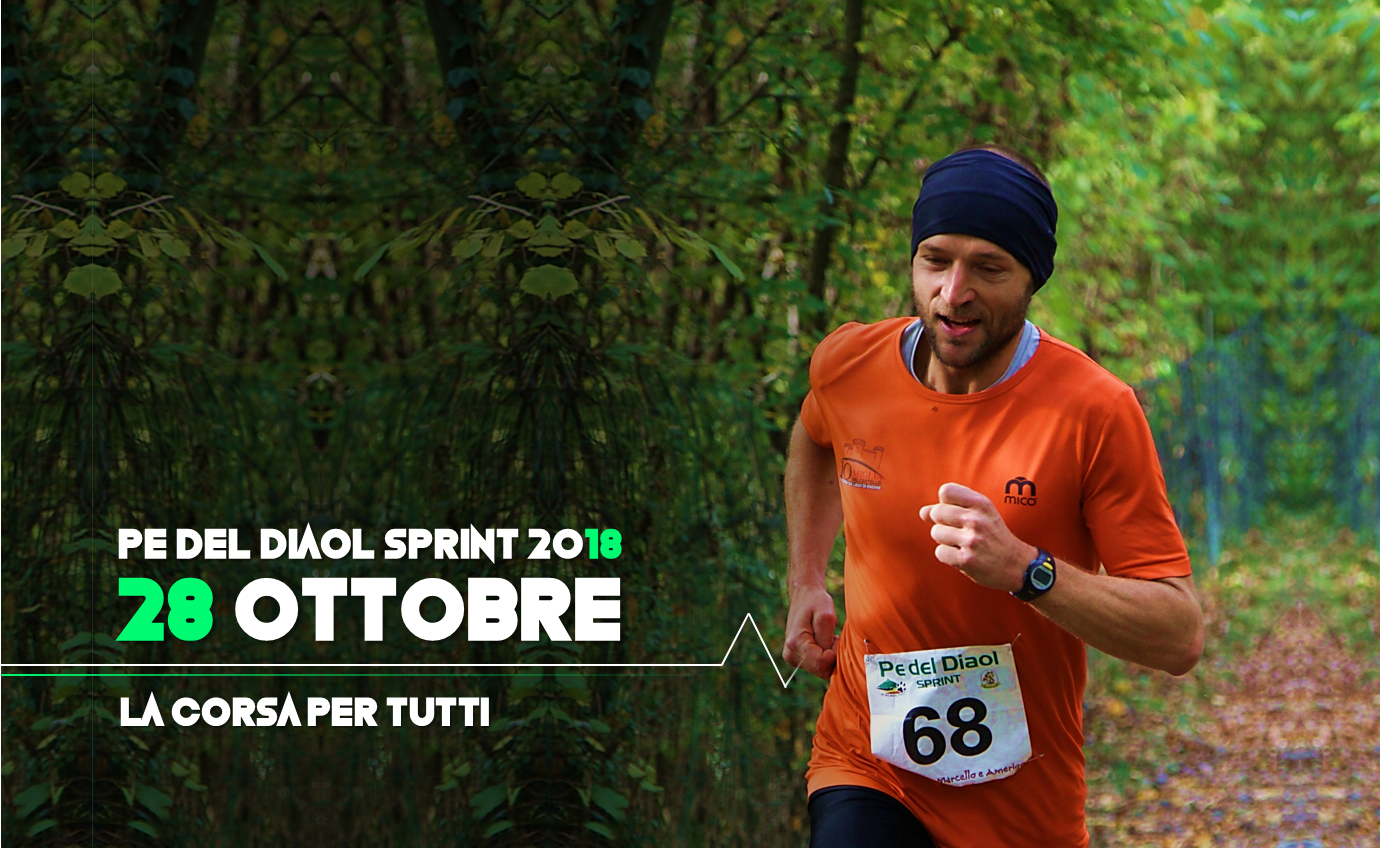 Pe del Diaol Sprint 2018: ci siamo!